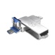 Флеш-драйв T&G 004 Metal series USB 3.0 - Lightning - MicroUSB 32GB Серебряный
