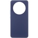 Чохол Silicone Cover Lakshmi (AAA) для Huawei Magic5 Lite, Темно-синій / Midnight blue