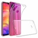 TPU чехол X-Level Anti-Slip series для Xiaomi Redmi Note 7 / Note 7 Pro / Note 7s Прозрачный