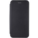 Кожаный чехол (книжка) Classy для Samsung Galaxy A05 Черный