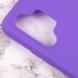 Силіконовий чохол Candy для Samsung Galaxy A34 5G, Фіолетовий