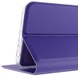 Кожаный чехол книжка GETMAN Elegant (PU) для Xiaomi Redmi 12C Фиолетовый