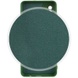 Чохол Silicone Cover Lakshmi Full Camera (AAA) для Samsung Galaxy A04e, Зелений / Cyprus Green