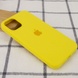 Чохол Silicone Case Full Protective (AA) для Apple iPhone 14 Plus (6.7"), Жовтий / Neon Yellow