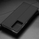 Чехол-книжка Dux Ducis с карманом для визиток для Samsung Galaxy Note 20 Черный