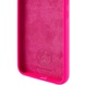 Чохол Silicone Cover Lakshmi Full Camera (AAA) для Samsung Galaxy A05, Рожевий / Barbie pink