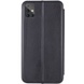 Кожаный чехол (книжка) Classy для Samsung Galaxy A51 Черный