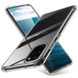 TPU чехол GETMAN Ease с усиленными углами для Samsung Galaxy S20+ Бесцветный (прозрачный)