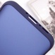 Чехол TPU+PC Lyon Frosted для Samsung Galaxy A25 5G Navy Blue