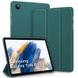 Чехол-книжка Book Cover (stylus slot) для Samsung Galaxy Tab A7 Lite (T220/T225) Зеленый / Pine green