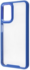Чехол TPU+PC Lyon Case для Realme C11 (2021) / Realme C20 Blue