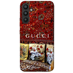 TPU чехол Luxury для Samsung Galaxy A34 5G, Gucci
