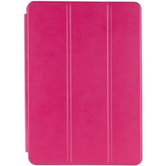 Чехол (книжка) Smart Case Series для Apple iPad 10.2" (2019) / Apple iPad 10.2" (2020) Розовый / Rose Red