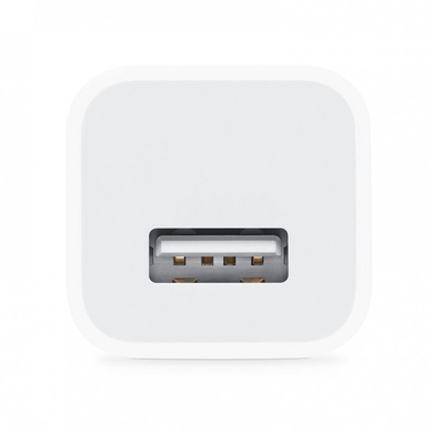 МЗП (5w) для Apple iPhone X A36 (MD814CH / A) (box) (original), Білий