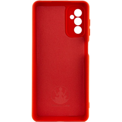 Чохол Silicone Cover Lakshmi Full Camera (AA) для Samsung Galaxy M35 5G, Червоний / Red