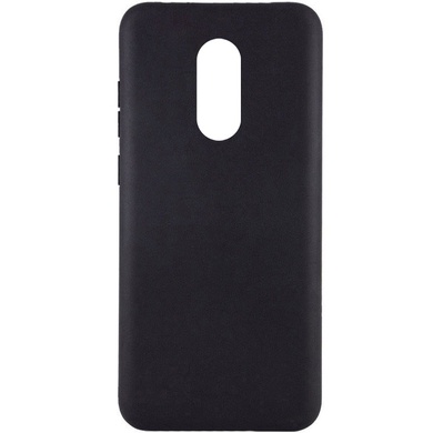 Чехол TPU Epik Black для Xiaomi Redmi 5 Plus / Redmi Note 5 (Single Camera) Черный
