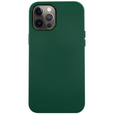 Шкіряний чохол K-Doo Noble Collection для Apple iPhone 12 Pro Max (6.7 "), Зелений