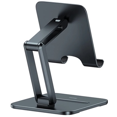 Підставка для планшета Baseus Biaxial Foldable Metal Stand (LUSZ000113), Grey