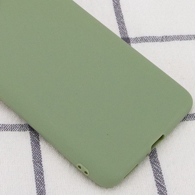 Силіконовий чохол Candy для Xiaomi Redmi Note 10 / Note 10s, Фісташковий