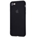 Чехол Silicone Case Slim Full Protective для Apple iPhone 7 / 8 (4.7") Фиолетовый / Ultra Violet