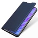 Чохол-книжка Dux Ducis з кишенею для візиток для Samsung Galaxy S20+, Синій