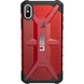 Ударопрочный чехол UAG Plasma для Apple iPhone X / XS (5.8") Красный