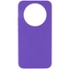 Чехол Silicone Cover Lakshmi (AAA) для Huawei Magic5 Lite Фиолетовый / Amethyst