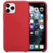 Чехол Silicone Case without Logo (AA) для Apple iPhone 11 Pro (5.8") Красный / Red