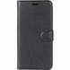 Чехол (книжка) Wallet с визитницей для Asus Zenfone 4 Max (ZC554KL) Черный