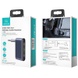 Bluetooth ресивер USAMS US-SJ519 3.5DC Mini Car Wireless Audio Receiver BT5.0 Серый
