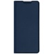 Чохол-книжка Dux Ducis з кишенею для візиток для Samsung Galaxy A03 Core, Синій