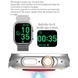Смарт-часы X8 pro+ Silver