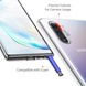 TPU чехол Epic Transparent 1,0mm для Samsung Galaxy Note 10 Plus Бесцветный (прозрачный)