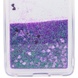 TPU чехол Liquid hearts для Samsung Galaxy M01 Core / A01 Core Фиолетовый