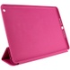 Чехол (книжка) Smart Case Series для Apple iPad 10.2" (2019) / Apple iPad 10.2" (2020) Розовый / Rose Red