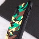 Чехол TPU+PC Army Collection для Apple iPhone XS Max (6.5") Зеленый