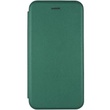 Шкіряний чохол (книга) Classy для Samsung Galaxy A13 4G, Зелений