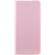 Шкіряний чохол книжка GETMAN Elegant (PU) для Xiaomi Redmi Note 10 Pro / 10 Pro Max, Рожевий