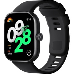 Смарт-часы Xiaomi Redmi Watch 4 (Global) Black