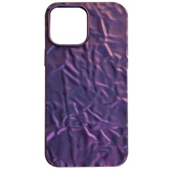 TPU чехол Tin Paper для Apple iPhone 12 Pro Max (6.7") Purple