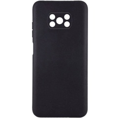 Чохол TPU Epik Black Full Camera для Xiaomi Poco X3 NFC / Poco X3 Pro, Чорний