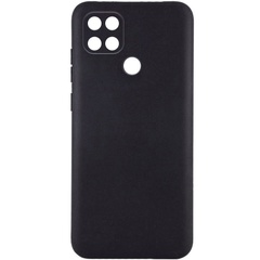 Чехол TPU Epik Black Full Camera для Oppo A15s / A15 Черный