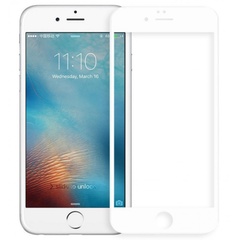 Защитная пленка Ceramics Pro 3D (тех.пак) для Apple iPhone 7 plus / 8 plus (5.5") Белый