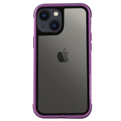Чохол PC+TPU+Metal K-DOO Ares для Apple iPhone 13 (6.1"), Фіолетовий