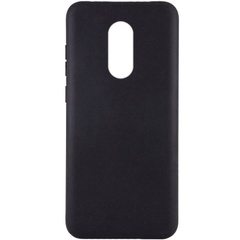 Чохол TPU Epik Black для Xiaomi Redmi Note 4X / Note 4 (Snapdragon), Чорний