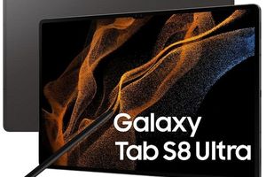 Samsung Galaxy Tab S8 Ultra – планшет с самым большим экраном
