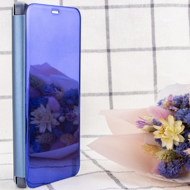 Чехол-книжка Clear View Standing Cover для Samsung Galaxy M30s / M21 Синий