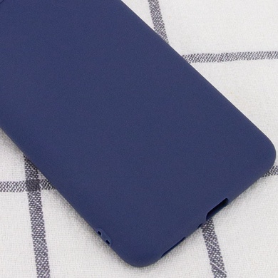 Силіконовий чохол Candy для Xiaomi Redmi Note 10 / Note 10s, Синій