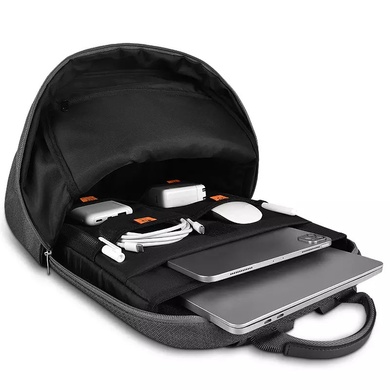 Рюкзак WIWU Pilot Backpack 15.6" Черный