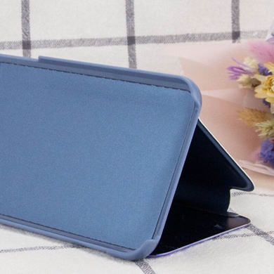 Чехол-книжка Clear View Standing Cover для Samsung Galaxy M30s / M21 Синий